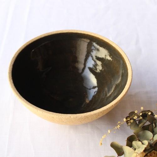 サラダボウル 小丼 15cm カラフル内釉 河原崎優子 中鉢 信楽焼 ボウル |  | 06