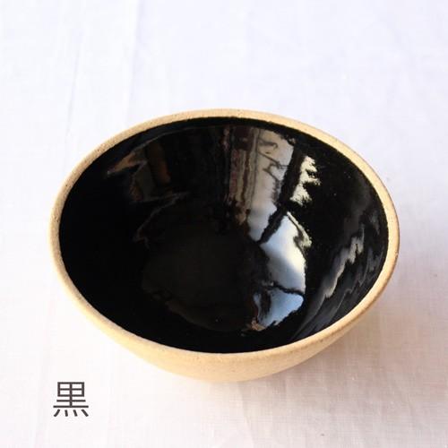 サラダボウル 小丼 15cm カラフル内釉 河原崎優子 中鉢 信楽焼 ボウル |  | 05