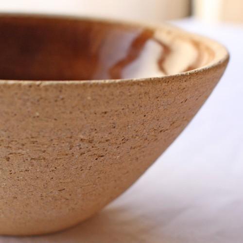 サラダボウル 小丼 15cm カラフル内釉 河原崎優子 中鉢 信楽焼 ボウル |  | 08