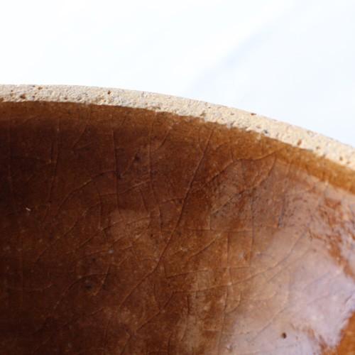 サラダボウル 小丼 15cm カラフル内釉 河原崎優子 中鉢 信楽焼 ボウル |  | 09