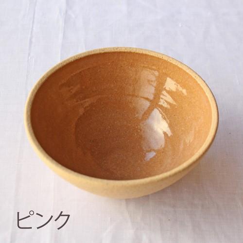 サラダボウル 小丼 15cm カラフル内釉 河原崎優子 中鉢 信楽焼 ボウル |  | 01