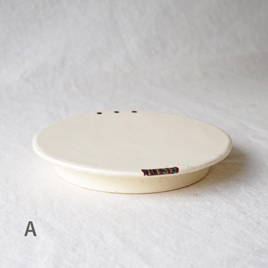 ケーキ皿 小皿 丸皿 銘々皿 フラットプレート 13cm 廣川みのり 絵付け |  | 04