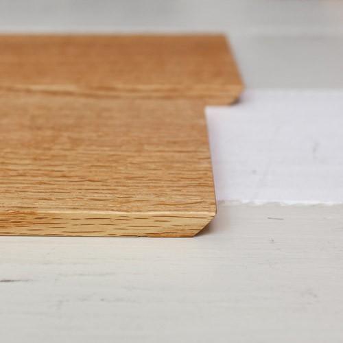 【専用】ウォルナットくるみの木 オイル仕上げプレート 2枚セット 木製プレート 長方形 角型 オイル仕上げ 甲斐幸太郎