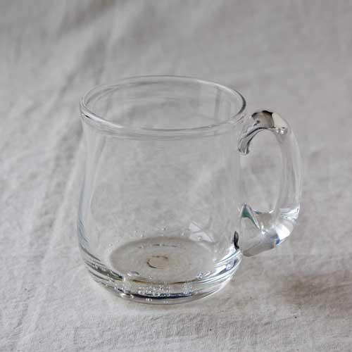 ビアジョッキ ビアグラス 吹きガラス Tonari ガラス食器 コップ 手作り 0294 さいえ 通販 Yahoo ショッピング