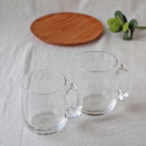 ビアジョッキ ビアグラス 吹きガラス Tonari ガラス食器 コップ 手作り 0294 さいえ 通販 Yahoo ショッピング