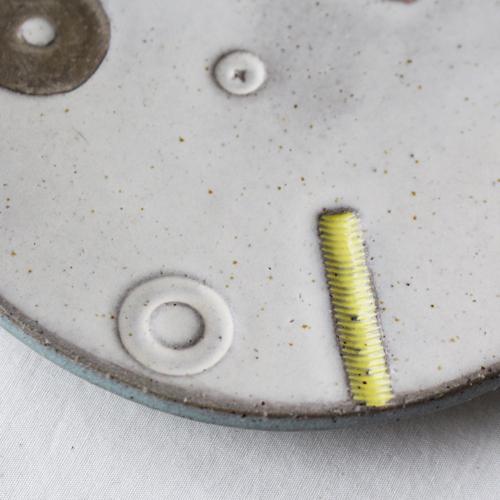 toolsプレート 丸皿 取り皿 銘々皿 15.5cm 三宅直子 陶器 和食器 おしゃれ |  | 01