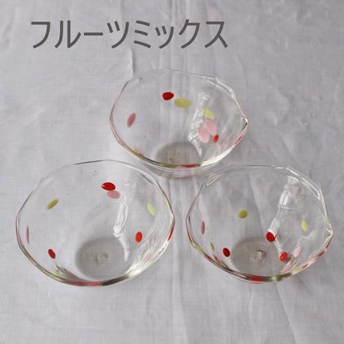 カラフルかき氷鉢 小鉢 12cm ガラスボウル tonari 吹きガラス 手作り kakigoori bowl |  | 14