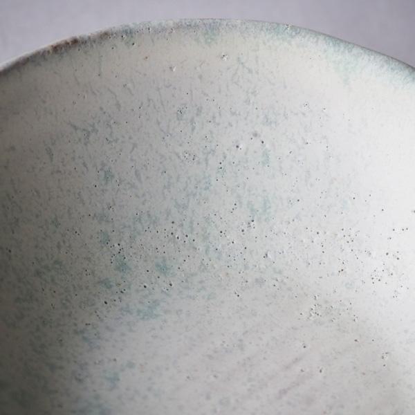 焼締 小皿 丸小鉢 釉薬 薄水色 塗り分け 丹波焼 醤油皿 豆皿 ほっこり 素朴 かわいい 和食器 |  | 02