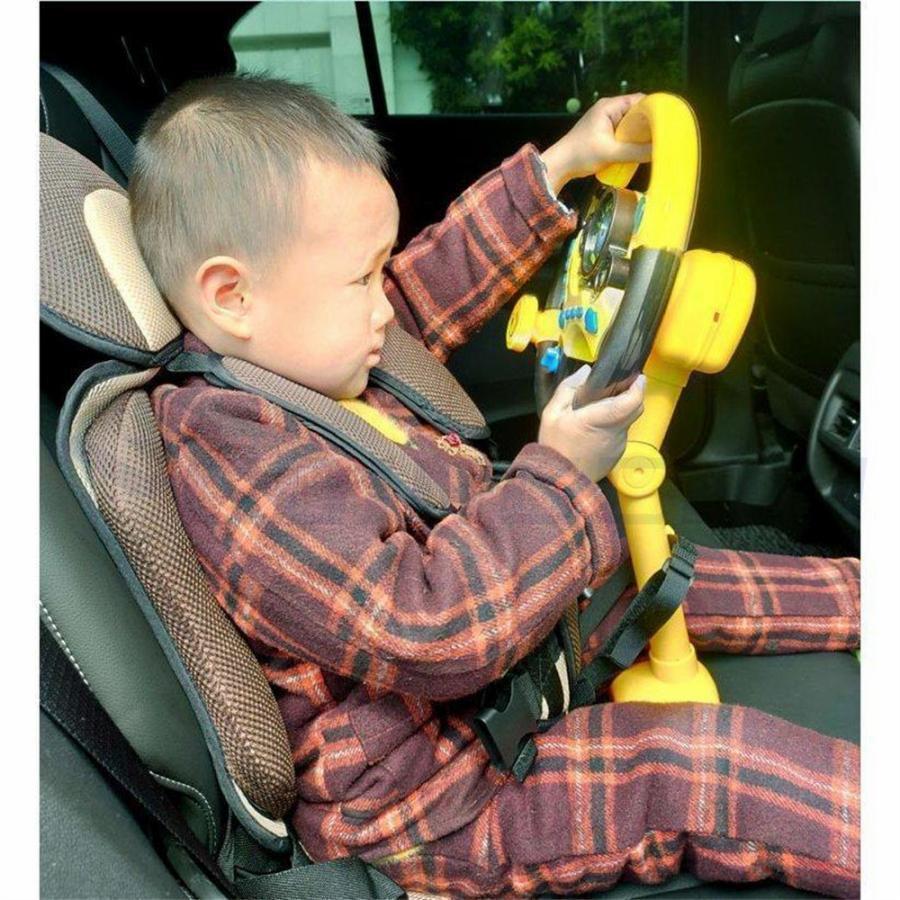おもちゃ 知育玩具 模擬運転おもちゃ シミュレーション 車 ハンドルおもちゃ 子供 ハンドルステアリングホイール 男の子 女の子 玩具 運転ステアリングホイール｜cazis-shop｜14