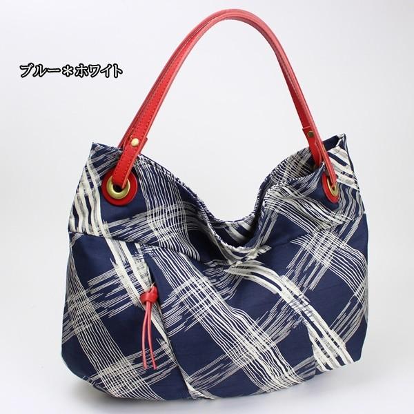 再入荷・新柄追加　WITH　大人カジュアルな革付属トートバッグ　wa310　#バッグ通販 |  | 03