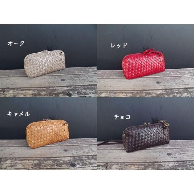 ポニーセレブ・馬革メッシュ2WAYお財布ショルダーバッグbon4673 ポニーセレブ・馬革メッシュ2WAYお財布ショルダーバッグbon4673