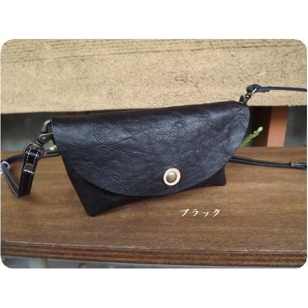 再々再入荷・BUeNA（ブエナ）牛革シュリンクショルダーポーチ・お財布ポシェット（バッグ）bu0004　#母の日　#ギフト　#プレゼント_4
