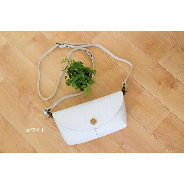 再々再入荷・BUeNA（ブエナ）牛革シュリンクショルダーポーチ・お財布ポシェット（バッグ）bu0004　#母の日　#ギフト　#プレゼント_5