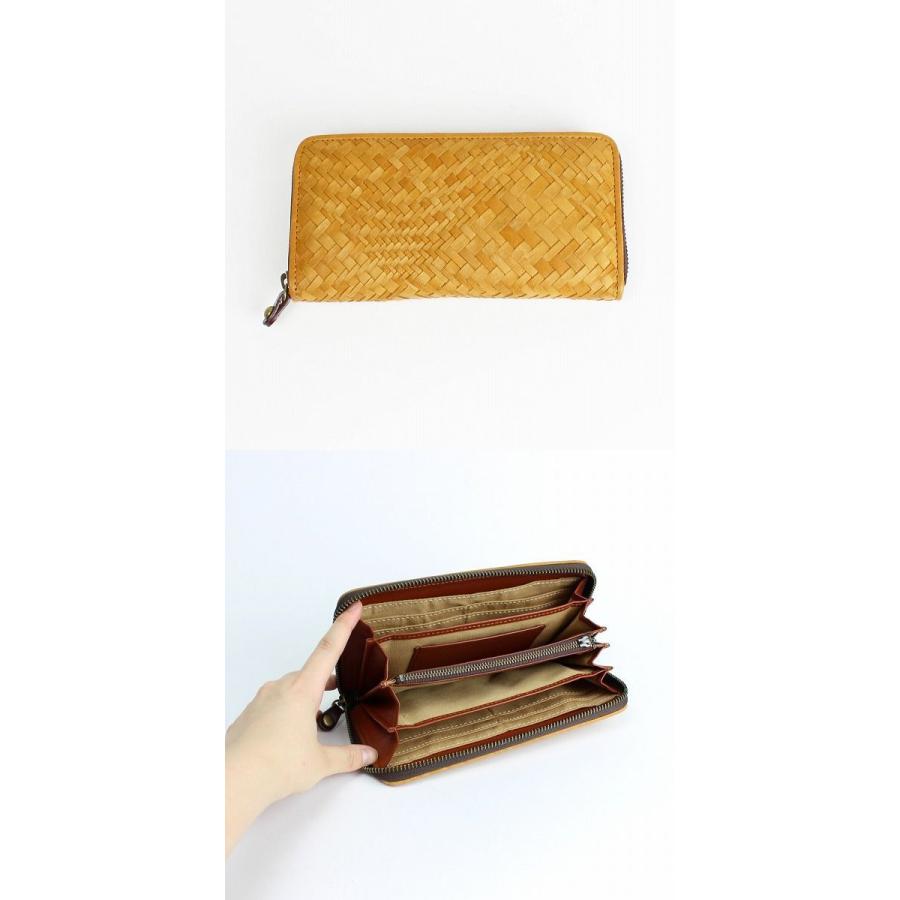 ポニー（馬革）ランダムメッシュ・ラウンドウォレットc072 #財布通販　#財布　#メッシュ財布　#ウォレット |  | 02