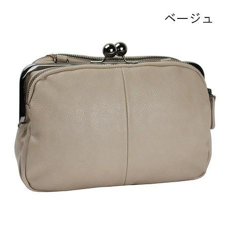 Bellisueがま口ショルダーバッグ　k136 バッグ ポシェット レディース がま口 |  | 03