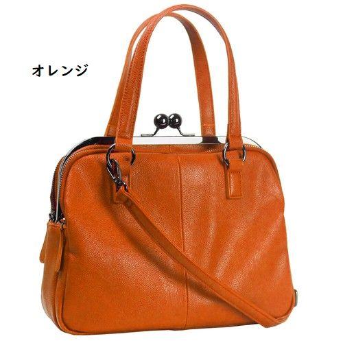 新色追加・Bellisue2WAYがま口ハンドバッグk137・6706 がまぐち ガマグチ バッグ ハンドバッグ |  | 04