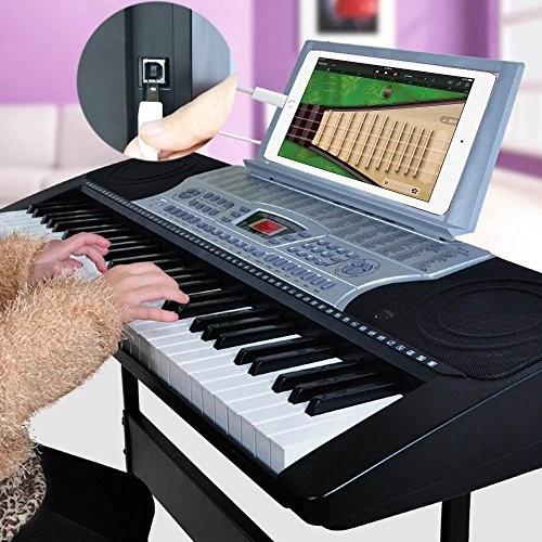 Iphone Ipad Midi ケーブル ライトニング Usb B 変換 ケーブル Usb 2 0 Midi キーボード 電子キーボード 電子ギター Cba Mart1 通販 Yahoo ショッピング