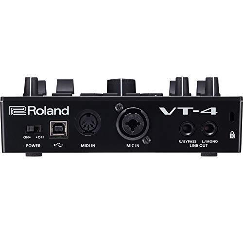 ○最安値に挑戦○ ROLAND VT-4 Voice Transformer ボイス