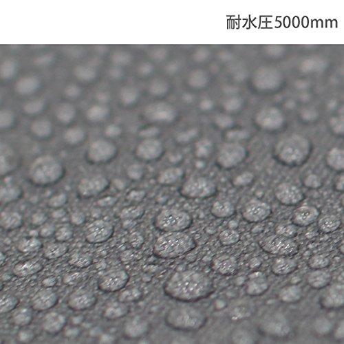 DOD(ディーオーディー) グランドシート(2人用)190cm×120cm GS2-564-GY グレー | DOD | 02