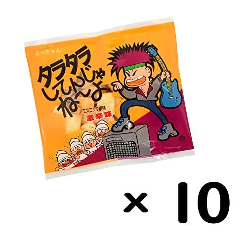 よっちゃん食品工業 タラタラしてんじゃねーよ 10ｇ×20袋｜cba-s-store｜02