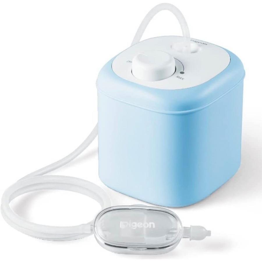 ＊決まりました＊　ピジョン 電動鼻吸い器 Pigeon ピジョン 電動鼻吸い器 ベビー用品 : cbaショップ - 通販