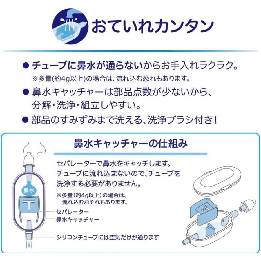 Pigeon ピジョン 電動鼻吸い器 ベビー用品 : cbaショップ - 通販 