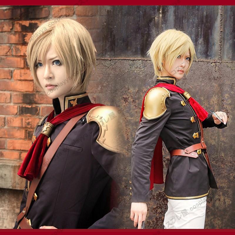 送料無料 コスチューム コスプレ衣装 ファイナルファンタジー零式 Ff零式ace イベント Ff零式ace 香木茶屋 ハロウィン Edl01 コスチューム コスプレ衣装 ファイナルファンタジー零式 Ff零式ace Edl01 送料無料 Edl01 激安ファッション