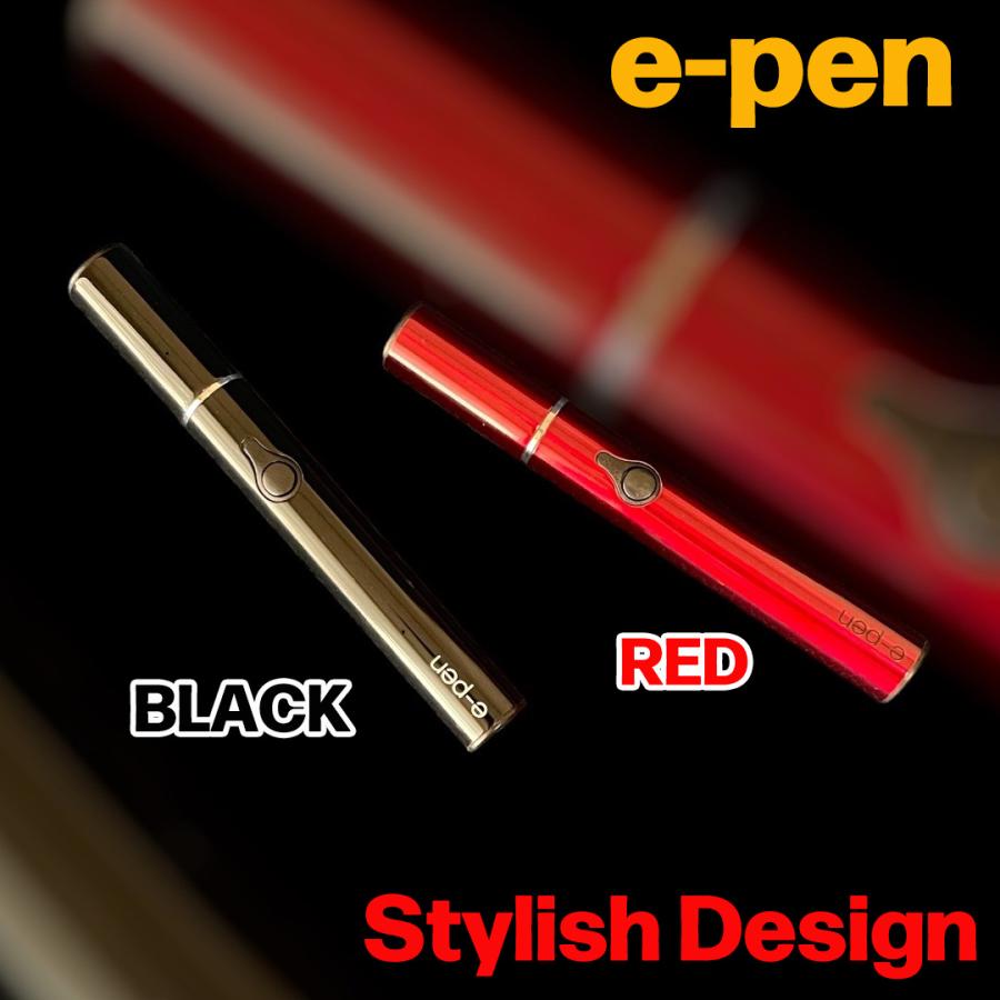 ヴェポライザー anlerr E-pen WAX Heating Tool ペン型 510 VAPE ワックス用 Hot Knife + ガラスアトマイザー付き CBD CBDワックス ボング ワックス用ツール｜cbd-relaxation-store｜14