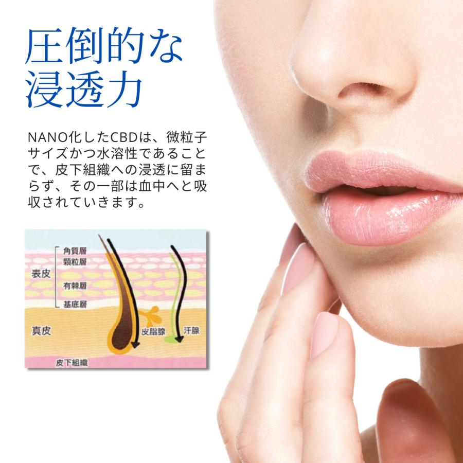 CBD Medica NANO + エクソソーム オールインワン美容液 / 120ml