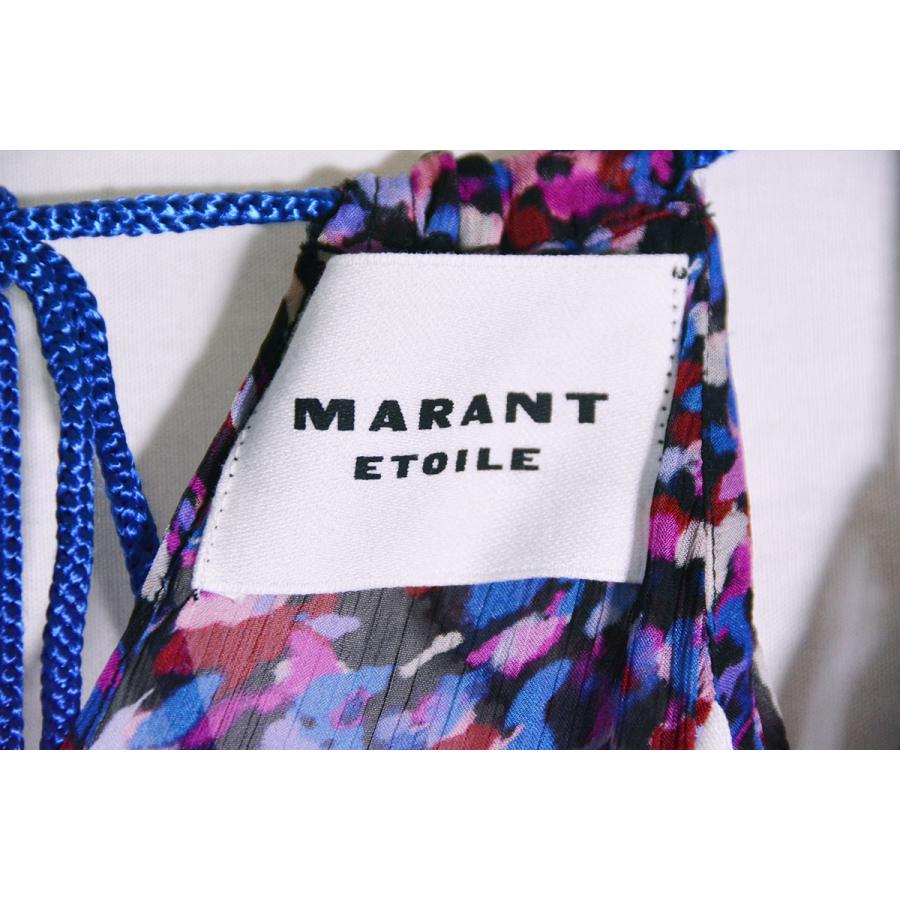 ISABEL MARANT ETOILE イザベルマランエトワール 総柄