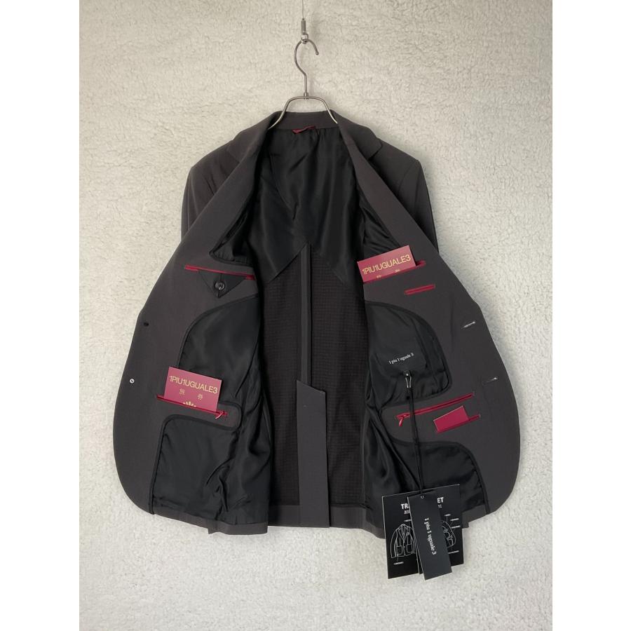 1piu1uguale3 ウノピゥウノウグァーレトレ TRAVEL JKT トラベル