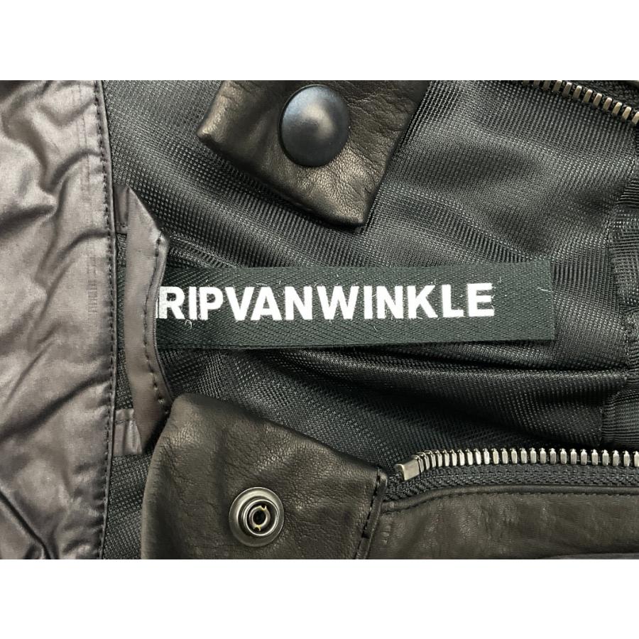 RIPVANWINKLE リップヴァンウィンクル ANORAK JERSEY アノラック 