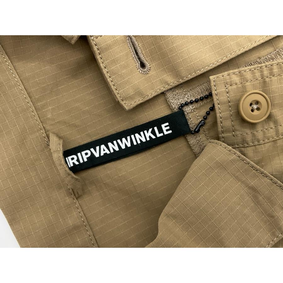 RIPVANWINKLE リップヴァンウィンクル ARMY JACKET アーミージャケット 