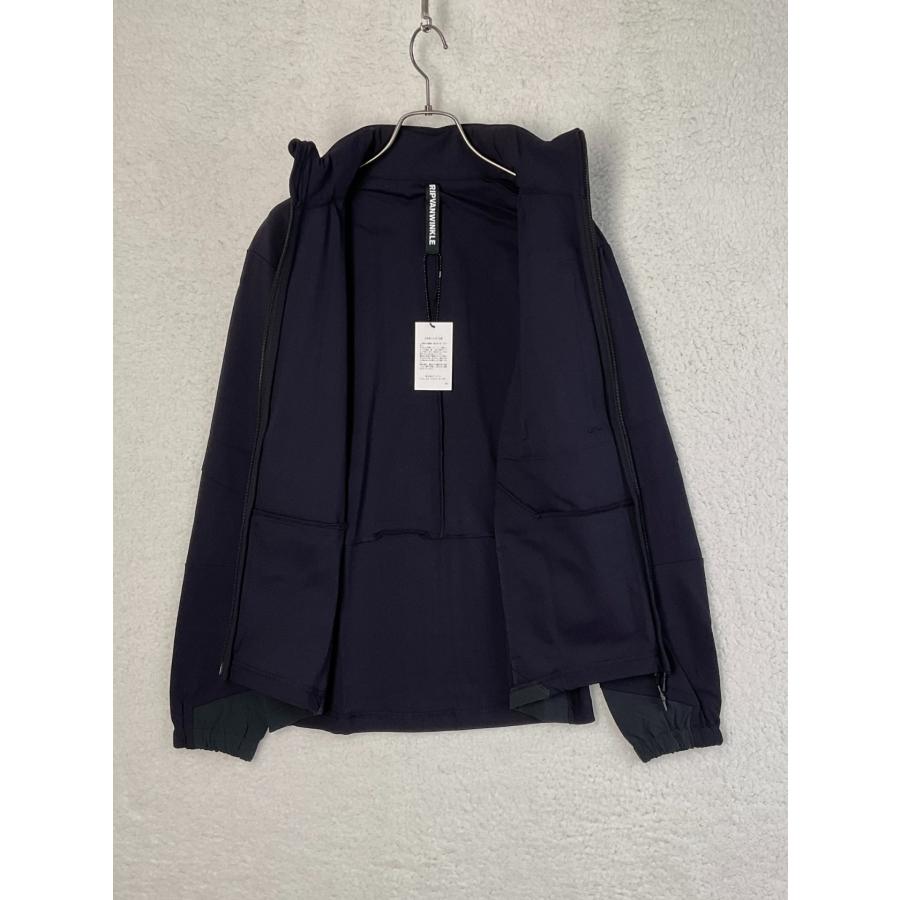 RIPVANWINKLE リップヴァンウィンクル STAND HOODIE JACKET