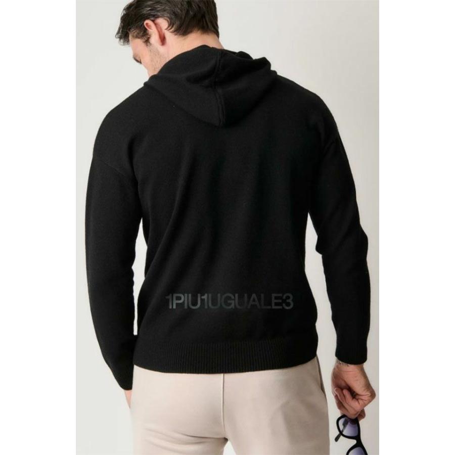 1piu1uguale3 ウノピゥウノウグァーレトレ DROP SHOULDER PARKA