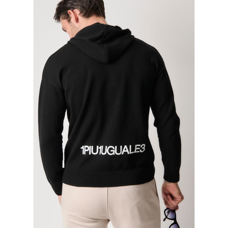 1piu1uguale3 ウノピゥウノウグァーレトレ DROP SHOULDER PARKA