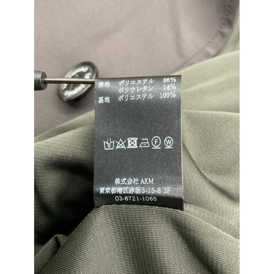 1piu1uguale3 ウノピゥウノウグァーレトレ DROP shoulder COAT