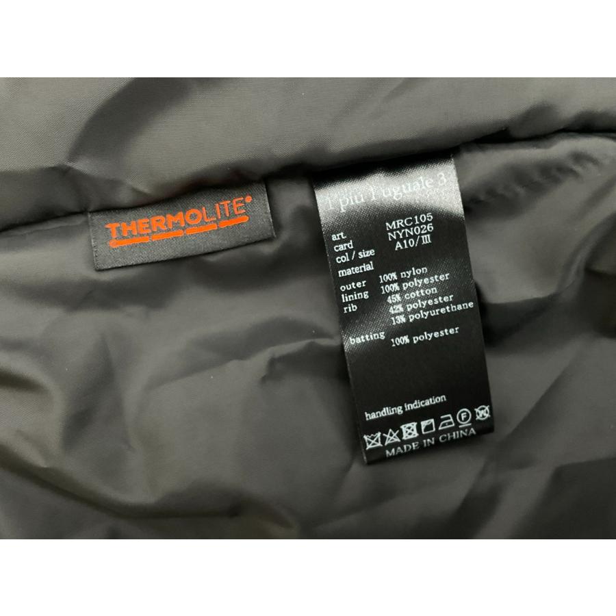 1piu1uguale3 ウノピゥウノウグァーレトレ NEXT WRAP HOODED COAT