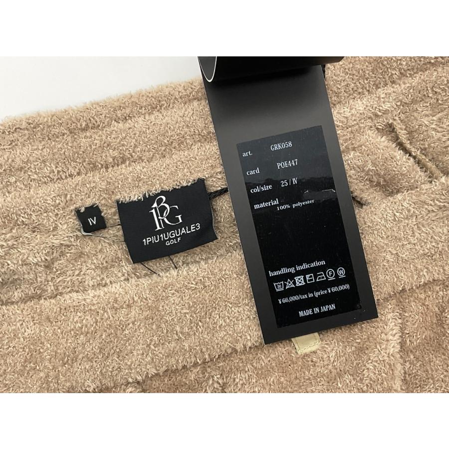 M【未使用】1PIU1UGUALE3 GOLF×戸賀敬城 シャギーリブパンツホ M【未使用】1PIU1UGUALE3 GOLF×戸賀敬城 シャギーリブパンツホ - メルカリ