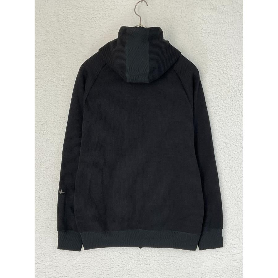1piu1uguale3 SPORT SPORT KNIT ZIP UP PARKA ニットジップアップ 