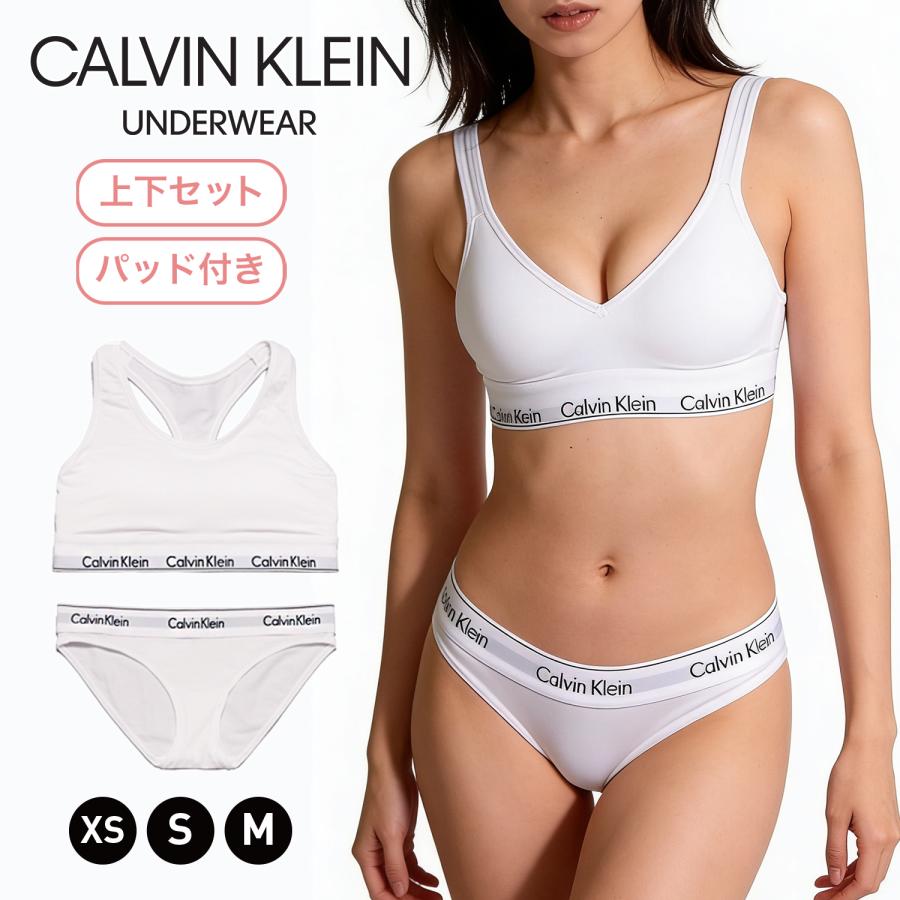 Calvin Klein Underwear Calvin Klein カルバンクライン ブラレット