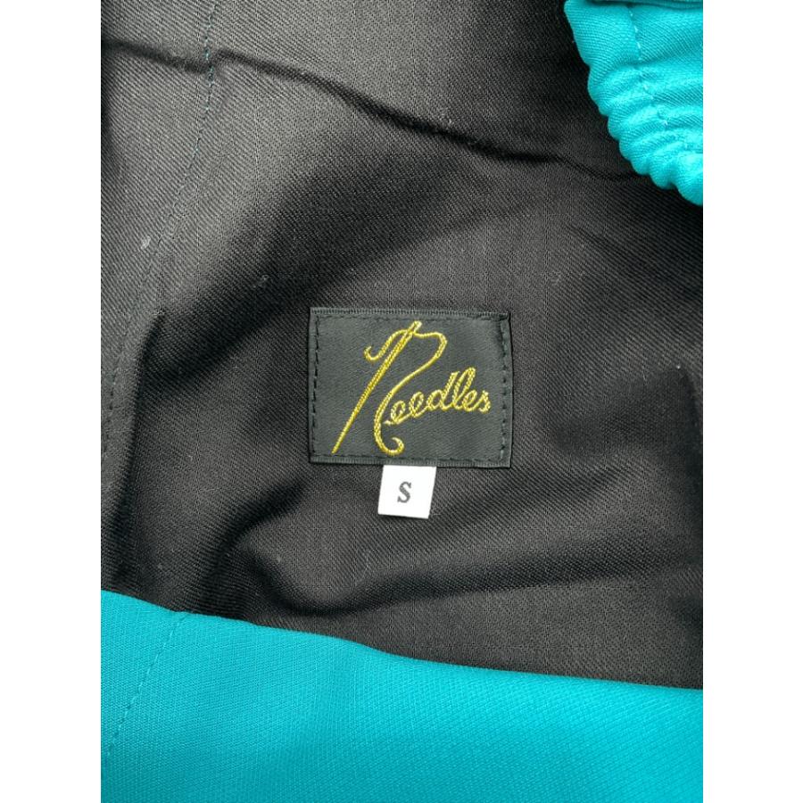 needles ニードルス トラックパンツ 美品 S ブルー : トレスト - 通販