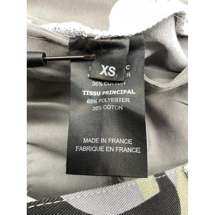 VETEMENTS ベトモン カモフラカーゴパンツ 未使用 XS 迷彩 : トレスト