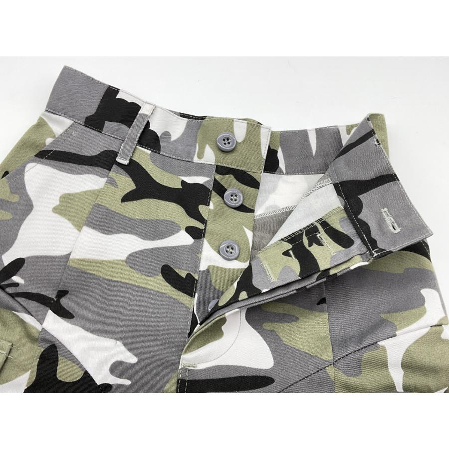 【新品】VETEMENTS ベトモン カモフラカーゴパンツ 定価146,300円 VETEMENTS ベトモン カモフラカーゴパンツ 未使用 XS 迷彩 : トレスト