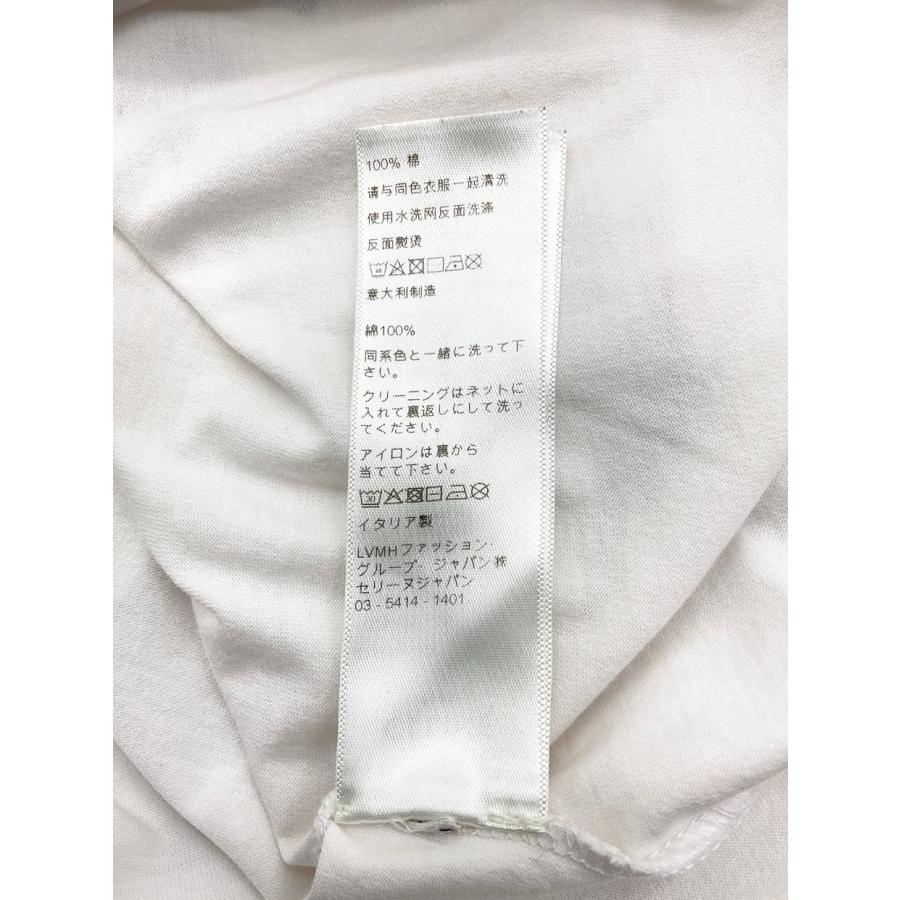 CELINE セリーヌ ロゴTシャツ XS ホワイト : トレスト - 通販 - Yahoo