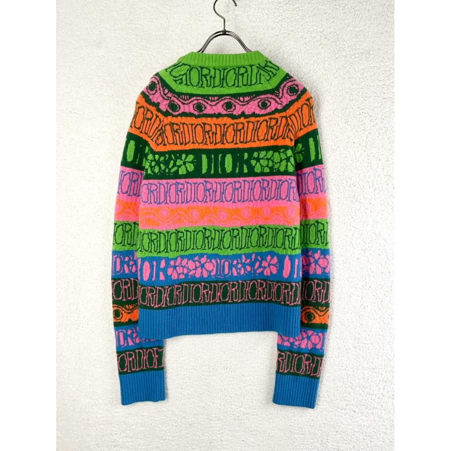 DIOR ディオール × SHAWN STUSSY ショーンステューシー ウール