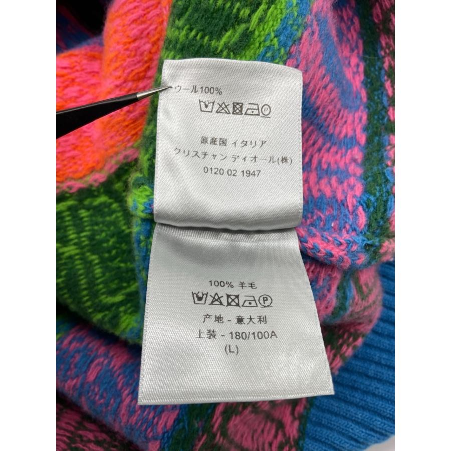 DIOR ディオール × SHAWN STUSSY ショーンステューシー ウール