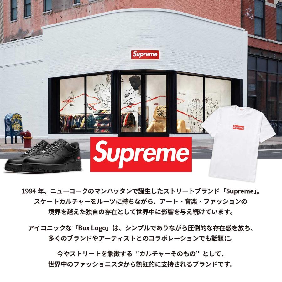 Supreme（シュプリーム） ニット帽 ビーニー Boxロゴ Sロゴ NEW ERA