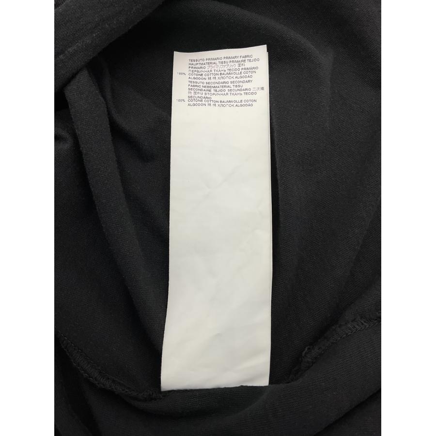 MAISON MARGIELA メゾンマルジェラ バブルロゴオーバーサイズ