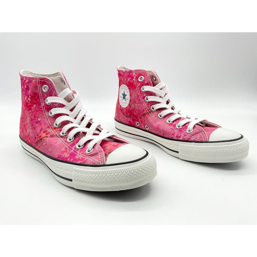 CONVERSE × JANTJE_ONTEMBAAR ヤンチェオンテンバール ヤンチェオン